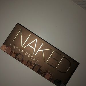 BRAND NEW Urban Decay Naked 1 Palette